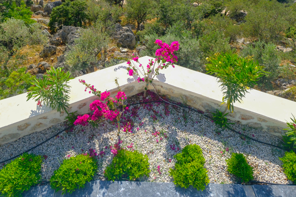 Kalkan Villa Miu - Kalkan Kiralık Villa