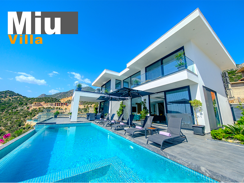 Villa MIU Kalkan